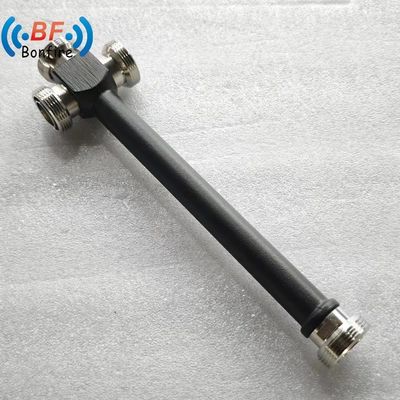 3방향 617-4000MHz 50ohm 4.3-10/DIN/N 여성 하위 전력 분할기 GFQ-XXXX