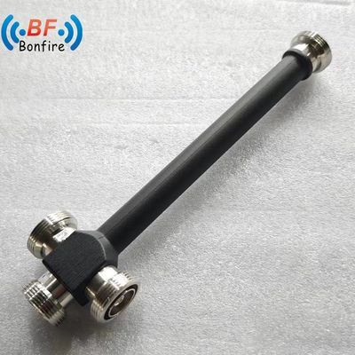 3방향 617-4000MHz 50ohm 4.3-10/DIN/N 여성 하위 전력 분할기 GFQ-XXXX