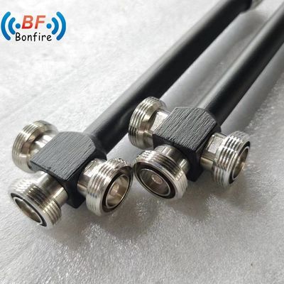 3방향 617-4000MHz 50ohm 4.3-10/DIN/N 여성 하위 전력 분할기 GFQ-XXXX