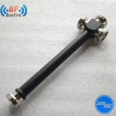 RF 캐비티 파워 스플리터 617-4000MHz 500W 7/16 여성 파워 디바이더와 3 차원 디바이더
