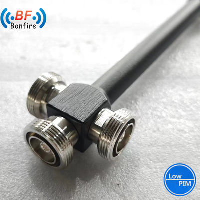 RF 캐비티 파워 스플리터 617-4000MHz 500W 7/16 여성 파워 디바이더와 3 차원 디바이더