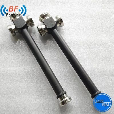 IP65 등급 500W RF 하위 파워 스플리터 3 웨이 스플리터 및 7/16 여성 타입 커넥터