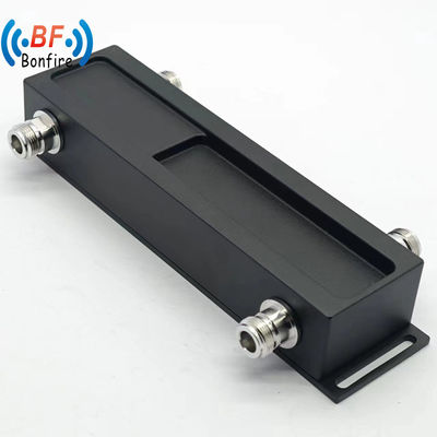 4.3-10-F/DIN-F/N-F 인터페이스 698-4000MHz RF 하이브리드 커플러 2X2