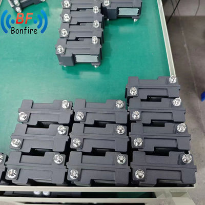 4.3-10-F/DIN-F/N-F 인터페이스 698-4000MHz RF 하이브리드 커플러 2X2