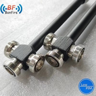 5g DIN 커넥터 617-4000MHz RF 전력 분할기 DIN 커넥터와 함께 3 차원 전력 분할기