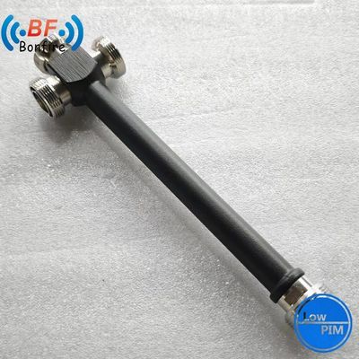 낮은 Pim -160dbc 500W 698-3800MHz DIN 여성 3 차원 RF 전력 분할 장치 4.3-10-F