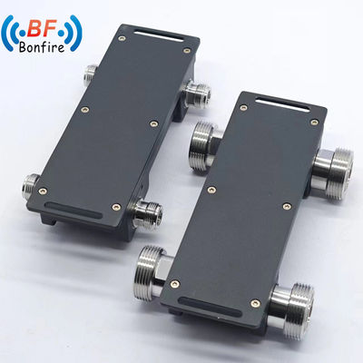 DQ-XXXXX 617-3800MHz RF 하이브리드 커플러 하이브리드 컴바이너 IP65 3dB 로우 피임 마이크로웨이브 피임 3 차 순위 -160 Vswr Bts Ibs Das 보다 작다