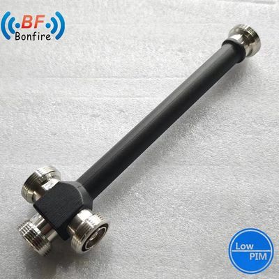 실내/외부 IP65 RF 전력 분할기 617-4000MHz 2/3/4 Way GFQ-XXXX DIN 여성