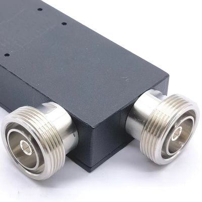 350-3800MHz DIN-F 공기 방향 결합기 15dB 20dB 30dB 패키지 총 무게 0.200kg