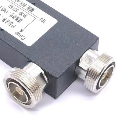 350-3800MHz DIN-F 공기 방향 결합기 15dB 20dB 30dB 패키지 총 무게 0.200kg