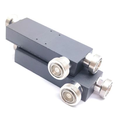 350-3800MHz DIN-F 공기 방향 결합기 15dB 20dB 30dB 패키지 총 무게 0.200kg