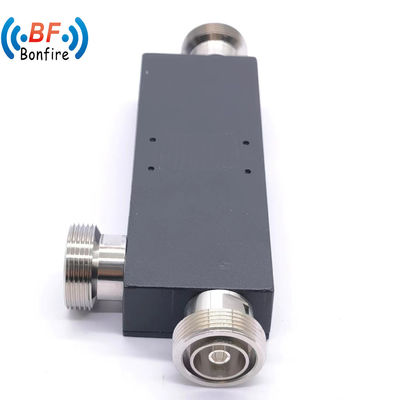 OHQ-0640-XX3301 3dB 5dB 6dB 7dB 617-4000MHz 공기 방향 결합기 DIN-F