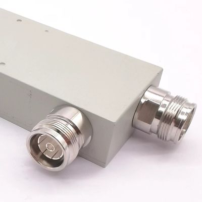 5dB 공기 방향 하위 결합기 698-3800MHz 4.3-10 F DAS IBS 필요에 적합