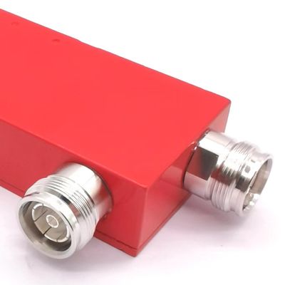 5dB 공기 방향 하위 결합기 698-3800MHz 4.3-10 F DAS IBS 필요에 적합