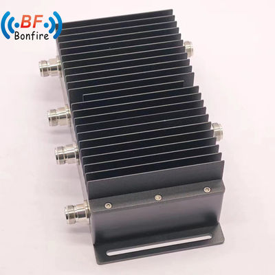 회색 3dB 하이브리드 커플러 -155dbc 2X2 RF 하이브리드 커플러 결합기