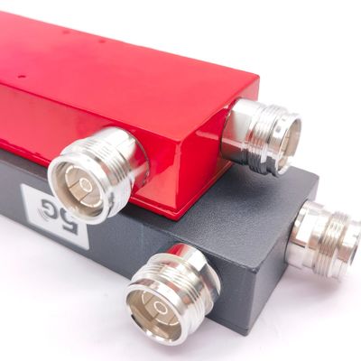 0.200kg 패키지 총 무게 5dB 6dB 7dB 8dB 공기 방향 결합기 698-4000MHz