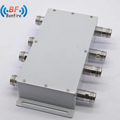 낮은 PIM -160dbc 617-3800MHz 4X4 RF 수동 결합기 300W 고 단열