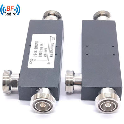 698-4000MHz DIN-F 공기 방향 결합기 3dB 5dB 6dB 7dB
