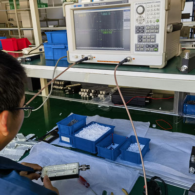 698-4000MHz DIN-F 공기 방향 결합기 3dB 5dB 6dB 7dB