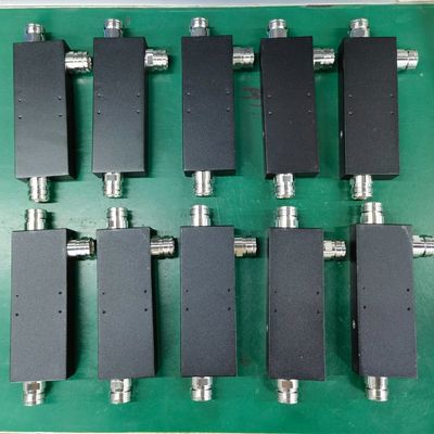 5dB 6dB 7dB 8dB RF 방향 결합기 698-4200MHz N-F 정밀 신호 측정