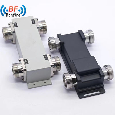 4X4 617-3800MHz -160dbc 4310 F RF 하이브리드 결합기 N-F 인터페이스 검사 데이터 테이블