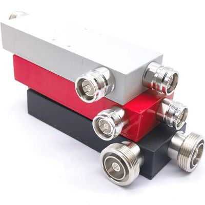 617-4000MHz 5dB 6dB 7dB RF 방향 결합기 Ibs/Das 프로젝트 제공 능력
