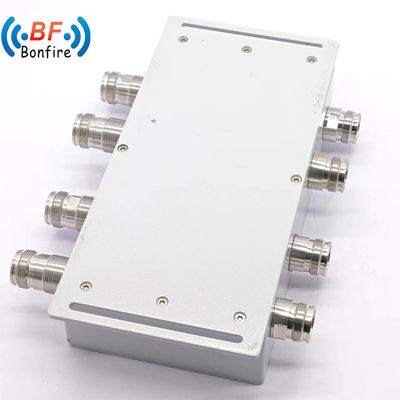 617-3800MHz 조합기 -160dbc 4310f N-F 인터페이스 RF 하이브리드 조합기 크로스 밴드 결합기