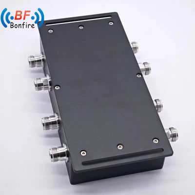 617-3800MHz 조합기 -160dbc 4310f N-F 인터페이스 RF 하이브리드 조합기 크로스 밴드 결합기