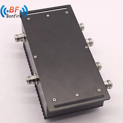617-3800MHz 조합기 -160dbc 4310f N-F 인터페이스 RF 하이브리드 조합기 크로스 밴드 결합기