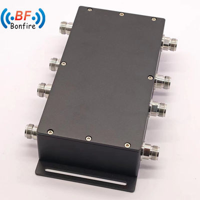 617-3800MHz 조합기 -160dbc 4310f N-F 인터페이스 RF 하이브리드 조합기 크로스 밴드 결합기