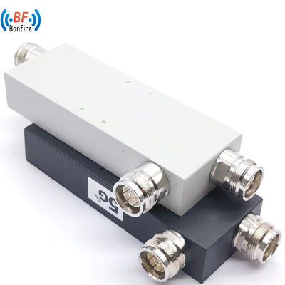 617-4000MHz 4.3-10 F 15dB 20dB 30dB 하위 RF 방향 결합기 Ibs/Das 시스템