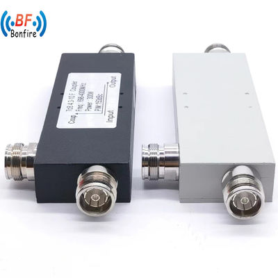 소형전지 방향 결합기 555-6000MHz 4.3-10-F 3dB 5dB 회색/붉은/검은/자격화