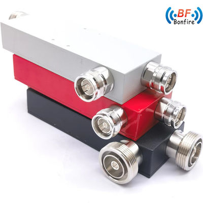 350-3800MHz 방향 결합기 DAS 통신 결합기 아래 데이터 테이블 참조