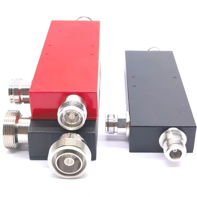 OHQ-0742-XX7701 555-6000MHz 15dB 20dB 30dB 공기공간 결합기 RF 마이크로파 결합기