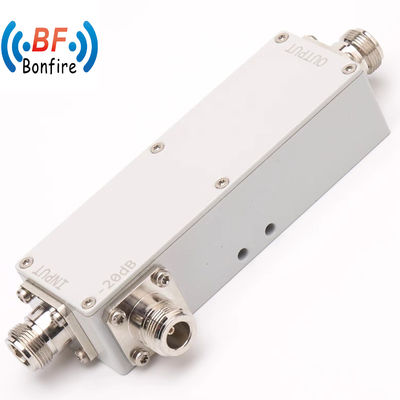 OHQ-0640-XX71101 617-3800MHz 20dB 펄스 방향 결합기 용량 Ibs / Das