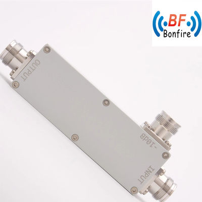 617-4000MHz 10dB 20dB 30dB RF 방향 결합기 4.3-10-F 실내/외부 IP65