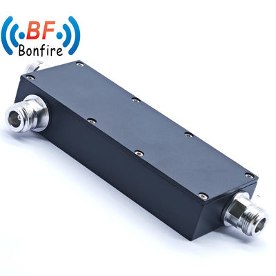 698-4200MHz 10dB 낮은 PIM RF 공기 방향 결합기 0.510kg 총 무게와 함께 Das