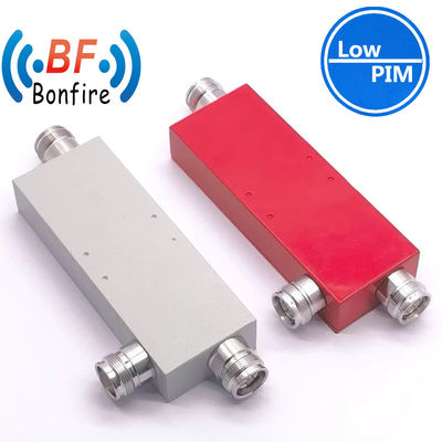 4.3-10 F RF 커넥터 3dB 공기 반응 방향 결합기 617-4000MHz 소형