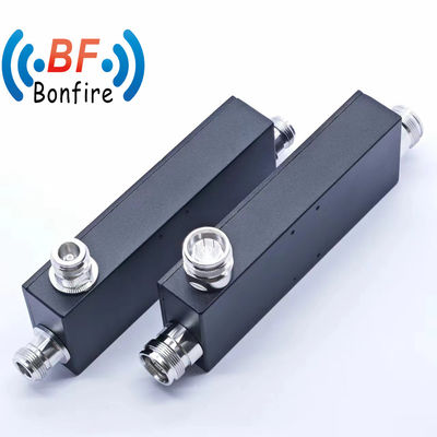 4.3-10 F RF 커넥터 3dB 공기 반응 방향 결합기 617-4000MHz 소형