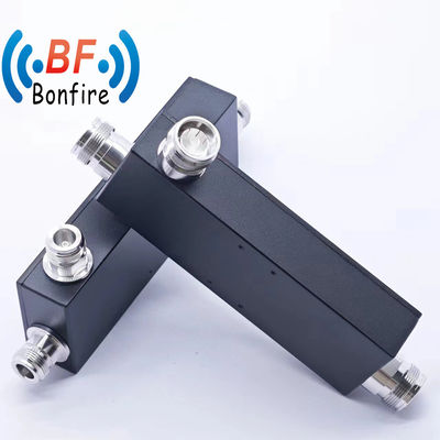 4.3-10 F RF 커넥터 3dB 공기 반응 방향 결합기 617-4000MHz 소형