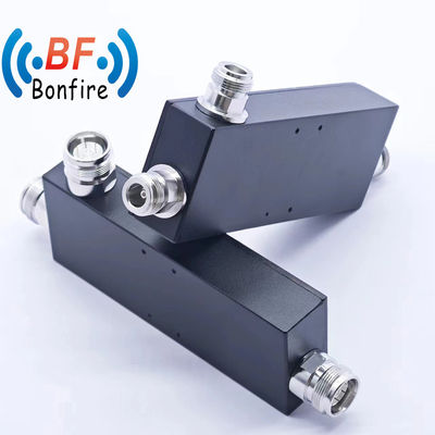 4.3-10 F RF 커넥터 3dB 공기 반응 방향 결합기 617-4000MHz 소형