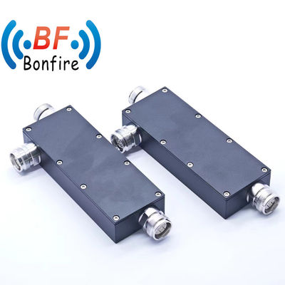 실내/외부 698-3800MHz 4.3-10 F 15dB 반응 방향 RF 커플러