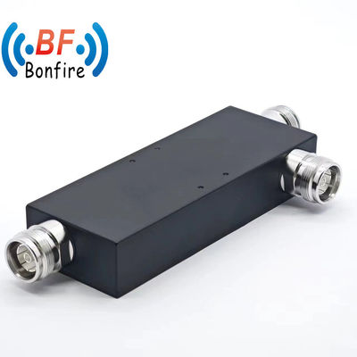N-F 방향 결합기 698-4000MHz 검은색 패키지 총 무게 0.200kg 06/07/08/10/15dB