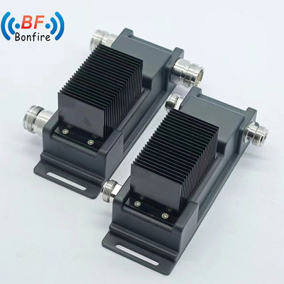 맞춤 698-4000MHz 200W 로우 픽 -161dbc 3dB 하이브리드 커플러 2인 2 아웃 블랙 커블러