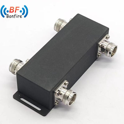 698-4000MHz 500W -160dbc IP65 2에서 2 출력 RF 하이브리드 결합 결합기 요구 사항