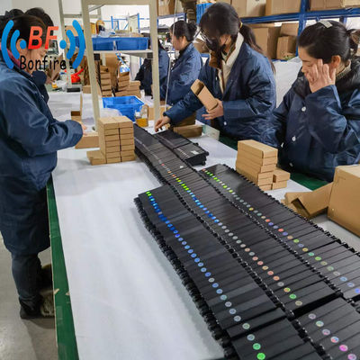 5g 698 3800MHz 4.3-10 여성 커넥터 5 6 7 10 20 30dB RF 방향 커플러 검은색