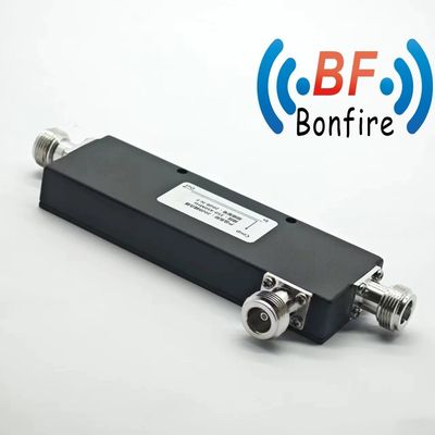 방향 결합기 N 여성 커넥터 광대역 698 3800MHz 5 7 10 15 20dB 사용자 정의