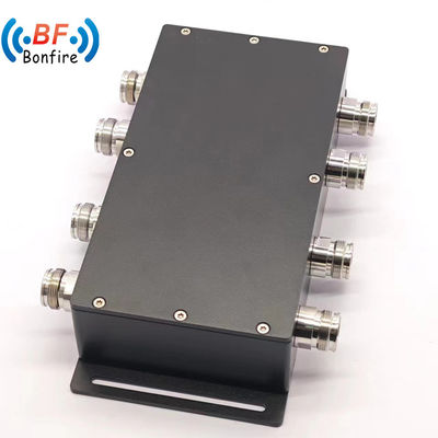 4.3-10-F/DIN-F/N-F 5g 4in 41out 698-4000MHz 하이브리드 결합기 IBs DAS Bts 제조