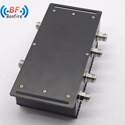 4.3-10-F/DIN-F/N-F 5g 4in 41out 698-4000MHz 하이브리드 결합기 IBs DAS Bts 제조