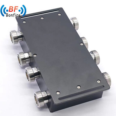 4.3-10-F/DIN-F/N-F 5g 4in 41out 698-4000MHz 하이브리드 결합기 IBs DAS Bts 제조